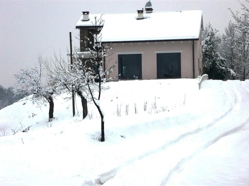 Micro-Cottage In Pietra La Ratatouille Dego Dış mekan fotoğraf