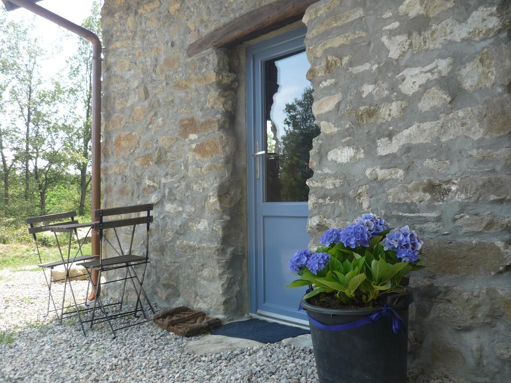 Micro-Cottage In Pietra La Ratatouille Dego Oda fotoğraf