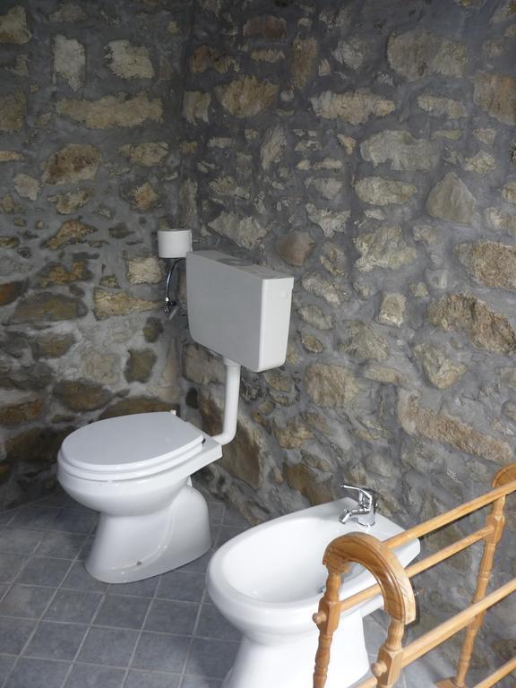Micro-Cottage In Pietra La Ratatouille Dego Oda fotoğraf