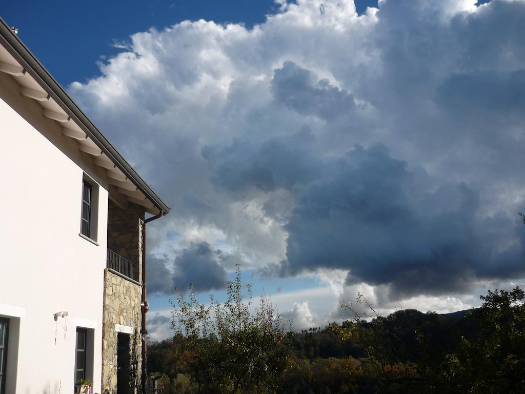 Micro-Cottage In Pietra La Ratatouille Dego Dış mekan fotoğraf