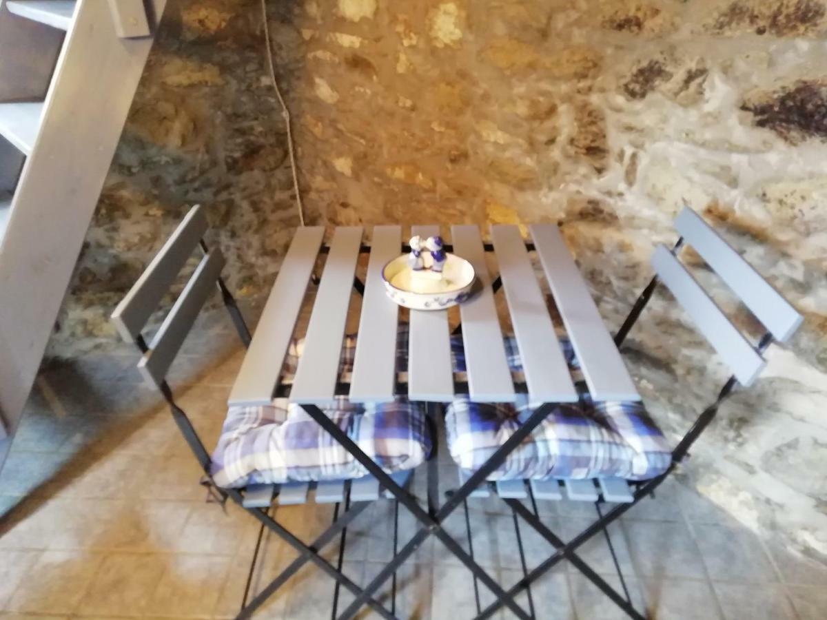 Micro-Cottage In Pietra La Ratatouille Dego Dış mekan fotoğraf
